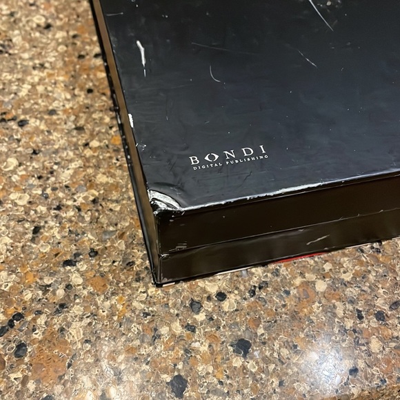 Rolling Stone Cover To Cover 40th Anniversary Book And 4 Discs Coffee Book - Picture 13 of 14